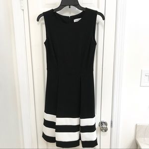 Calvin Klein Black Dress